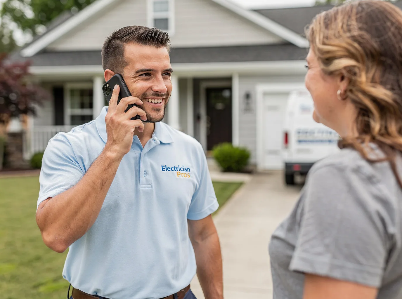Electrician Gray Court, SC FAQs